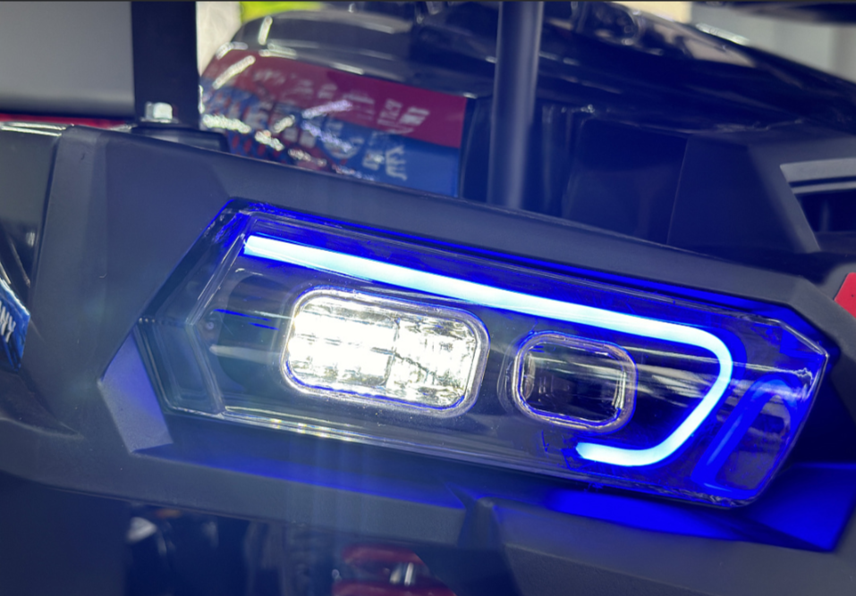 Квадроцикл GBM MAVERICK 222 NEW в Электростали