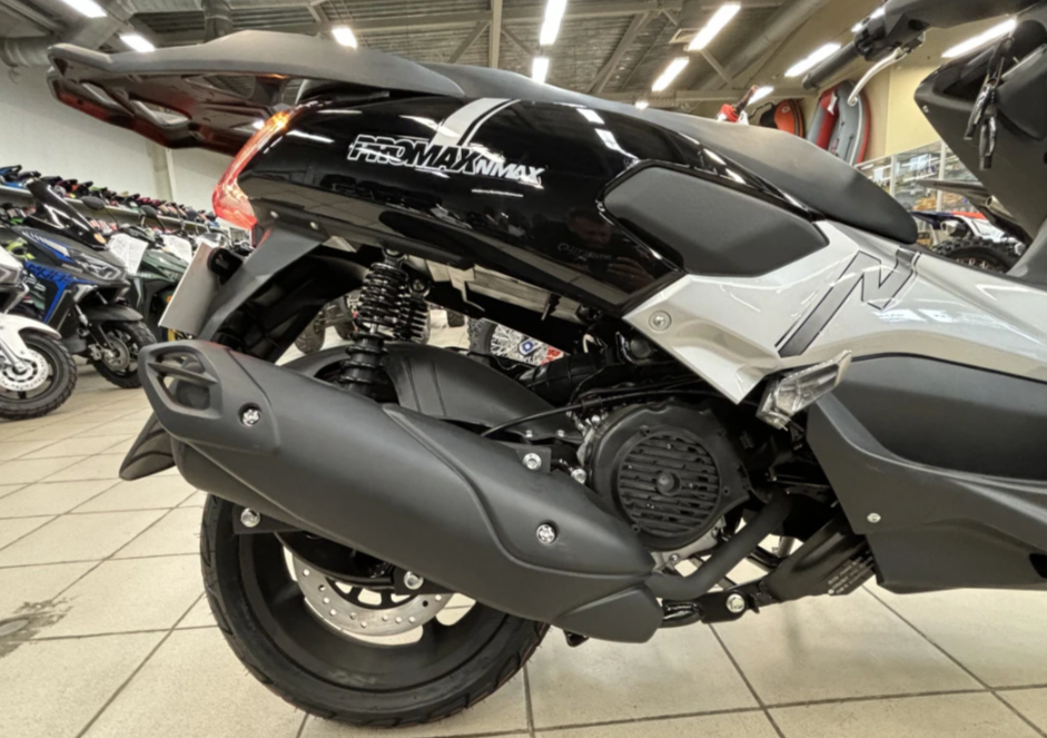 МаксиСкутер PROMAX NMAX 200(49) (replica YAMAHA) в Электростали