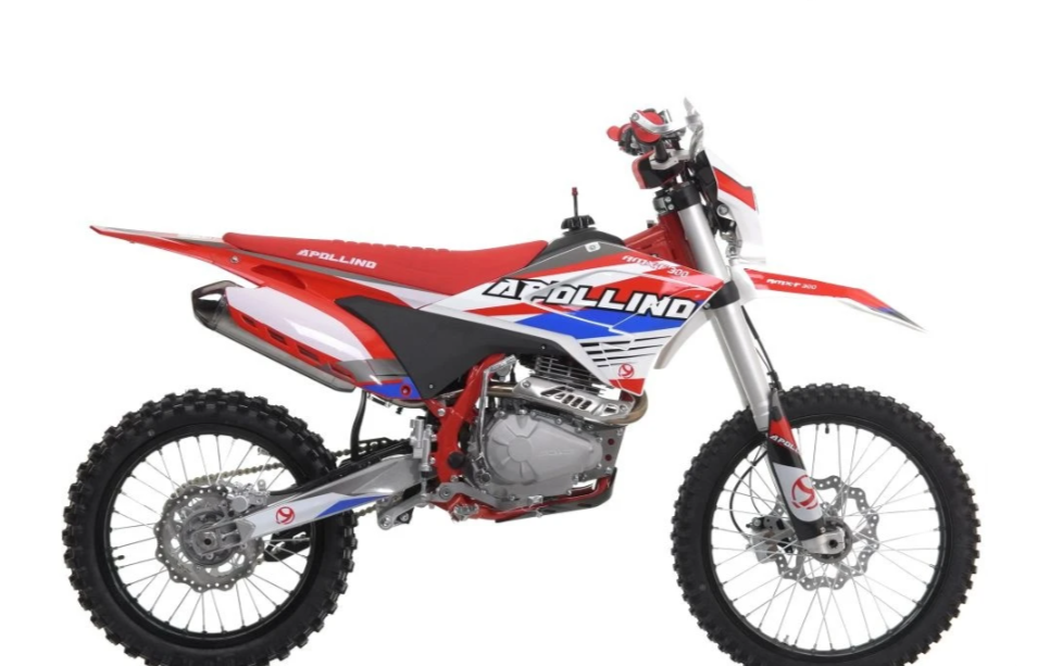Кроссовый мотоцикл Apollino AMX-F 300 в Электростали