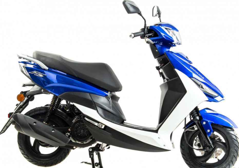 Скутер MOTOLAND (МОТОЛЕНД) 150 куб. JOG в Электростали