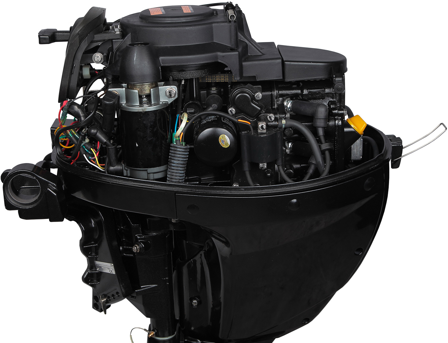 Лодочный мотор MARLIN MF 9.9 AMHL в Электростали