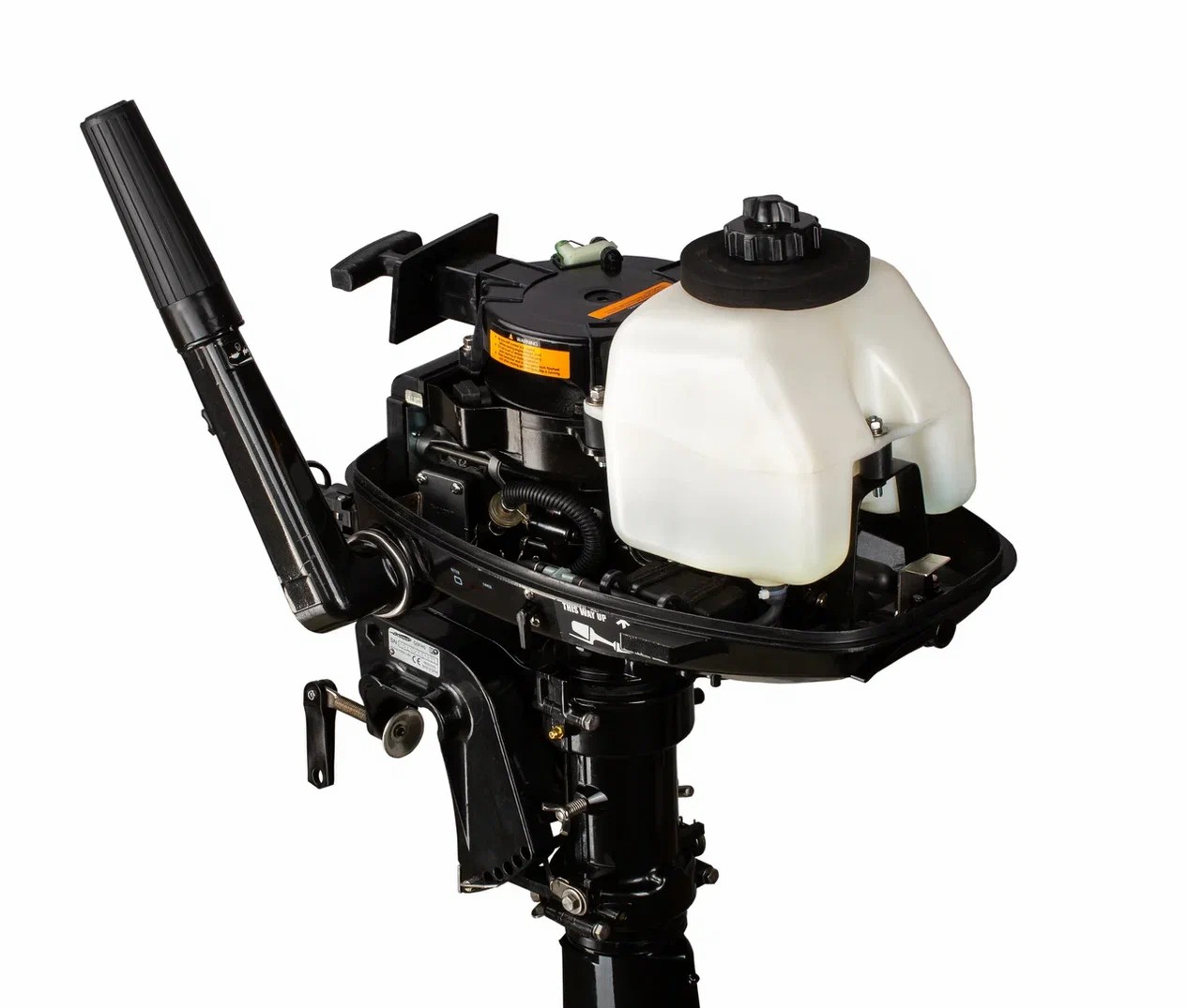 ЛОДОЧНЫЙ МОТОР GLADIATOR G5FHS в Электростали