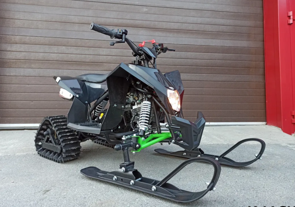 Квадроцикл PROMAX SNOW-RRO 150 + зимний комплект в Электростали