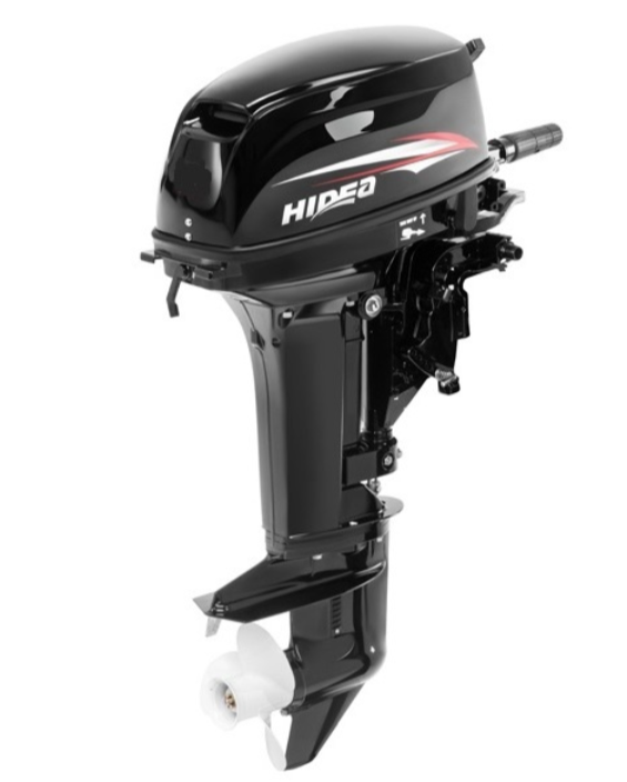 Лодочный мотор HIDEA 9.9FHS PRO (326 см3) в Электростали