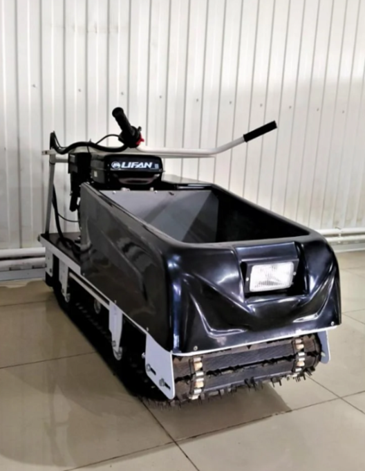 Мотобуксировщик ЕНОТ М 15 Л.С. в Электростали