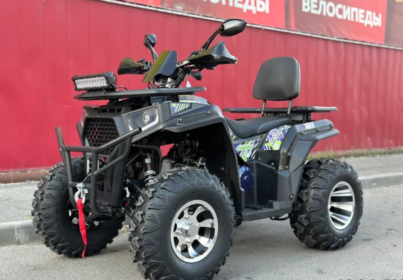 Квадроцикл GBM CROSS HILL 300 NEW PREMIUM в Электростали