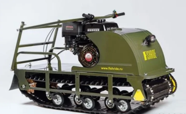 Мотобуксировщик FISHRIDE ЛАЙТ 15 л.с. в Электростали