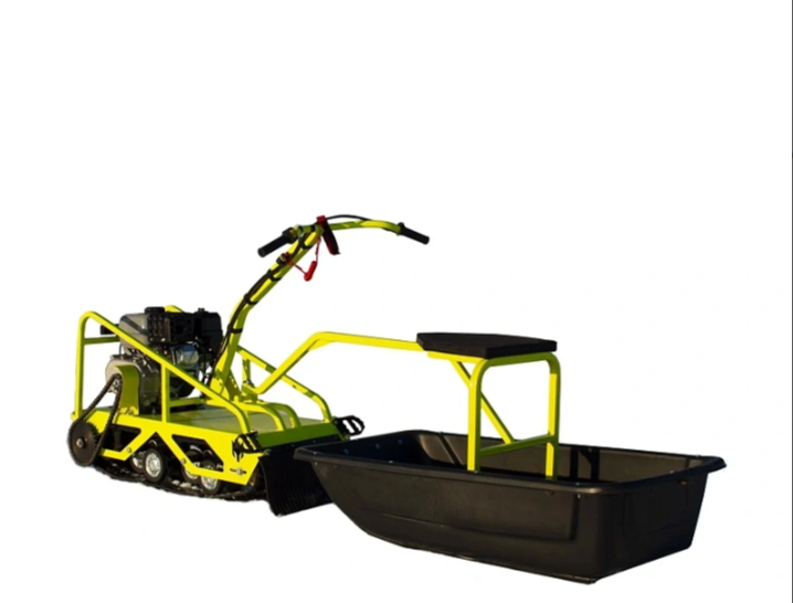 Мотобуксировщик POMOR X-1 PRO K7.5 (8) в Электростали