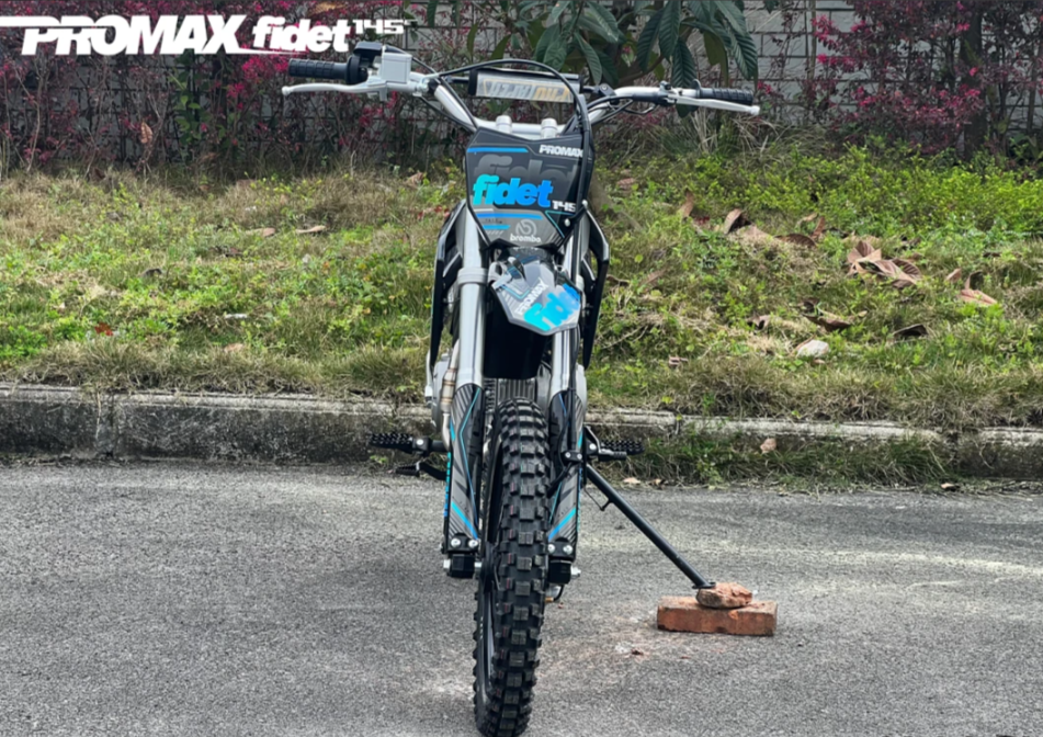 Мотоцикл (питбайк) PROMAX FIDET (ФАЙДЕТ) 145E 17/14 в Электростали