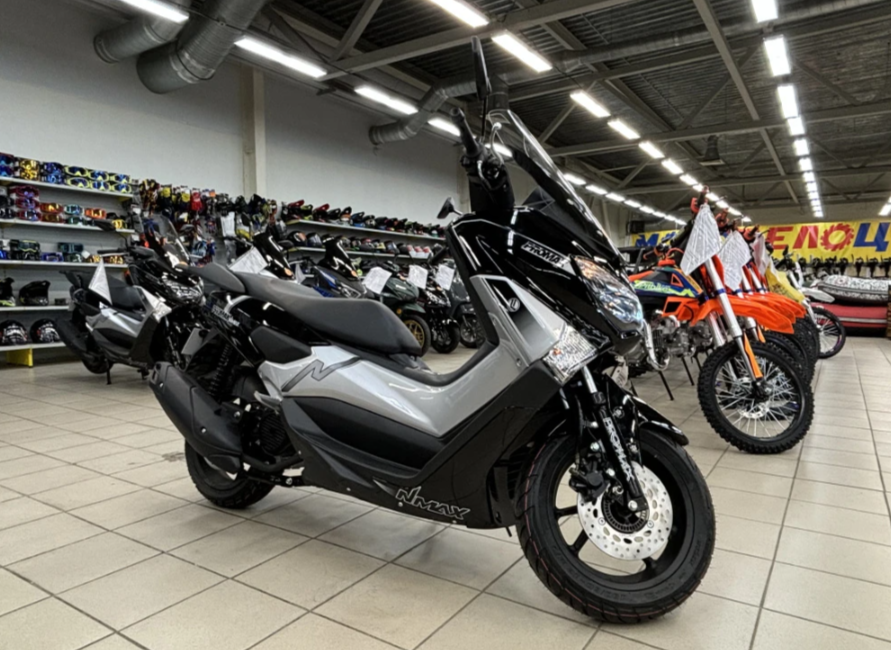 МаксиСкутер PROMAX NMAX 200(49) (replica YAMAHA) в Электростали