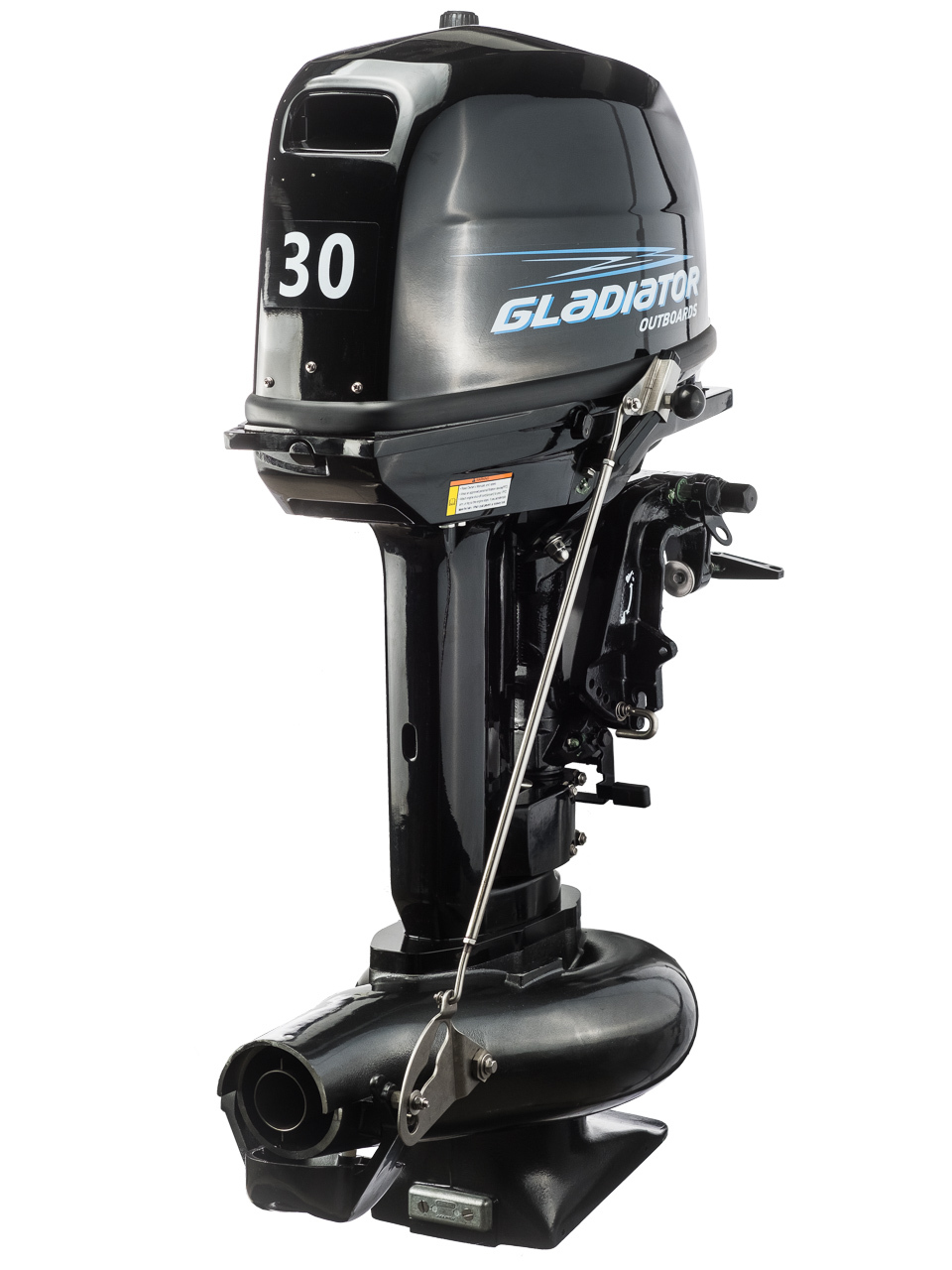 ЛОДОЧНЫЙ МОТОР GLADIATOR G30FH ВОДОМЕТ в Электростали