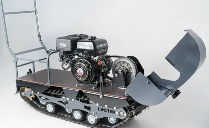 Мотобуксировщик ОНЕГО 500 15 FRONT LIMITED в Электростали