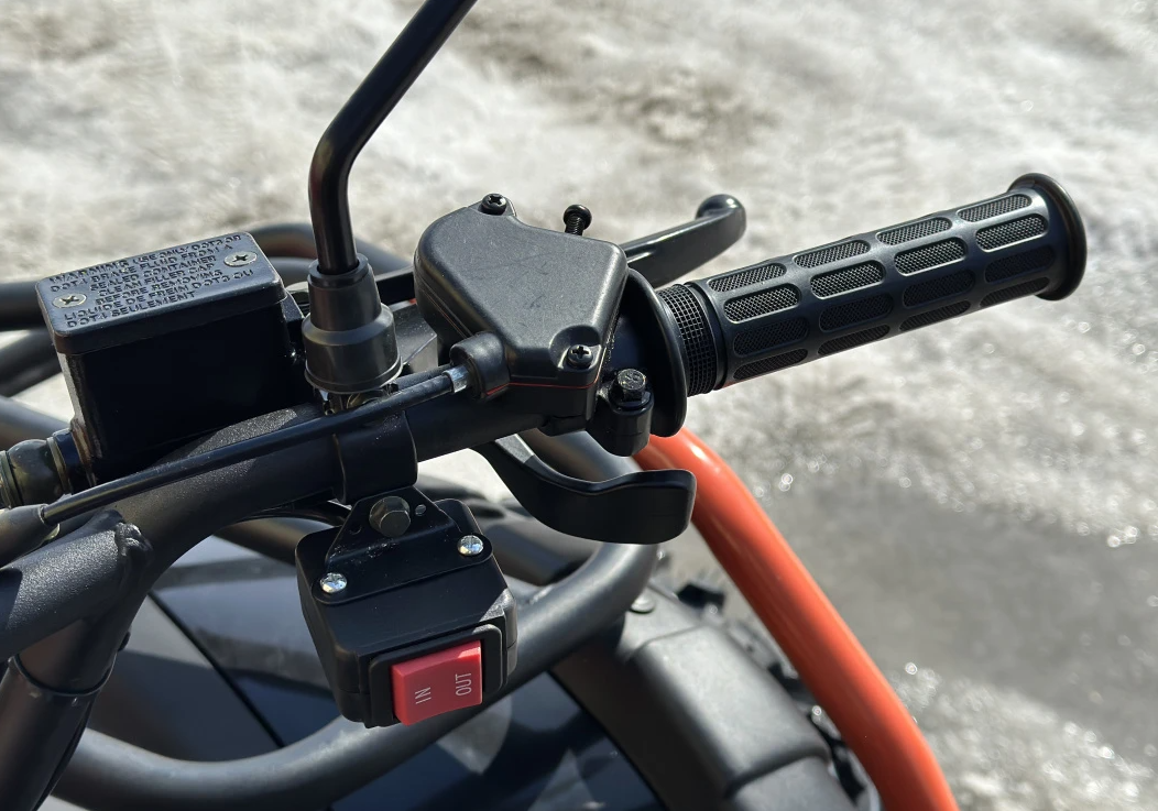 Квадроцикл PROMAX Фермер 350 4x4 ALL ROAD BASIC (2025) в Электростали