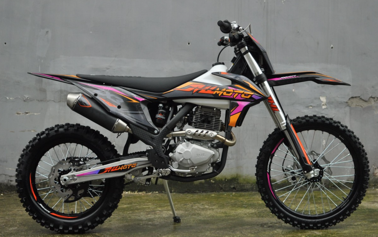 Мотоцикл JHLMOTO JHL LX3 PR300 (175FMN) в Электростали