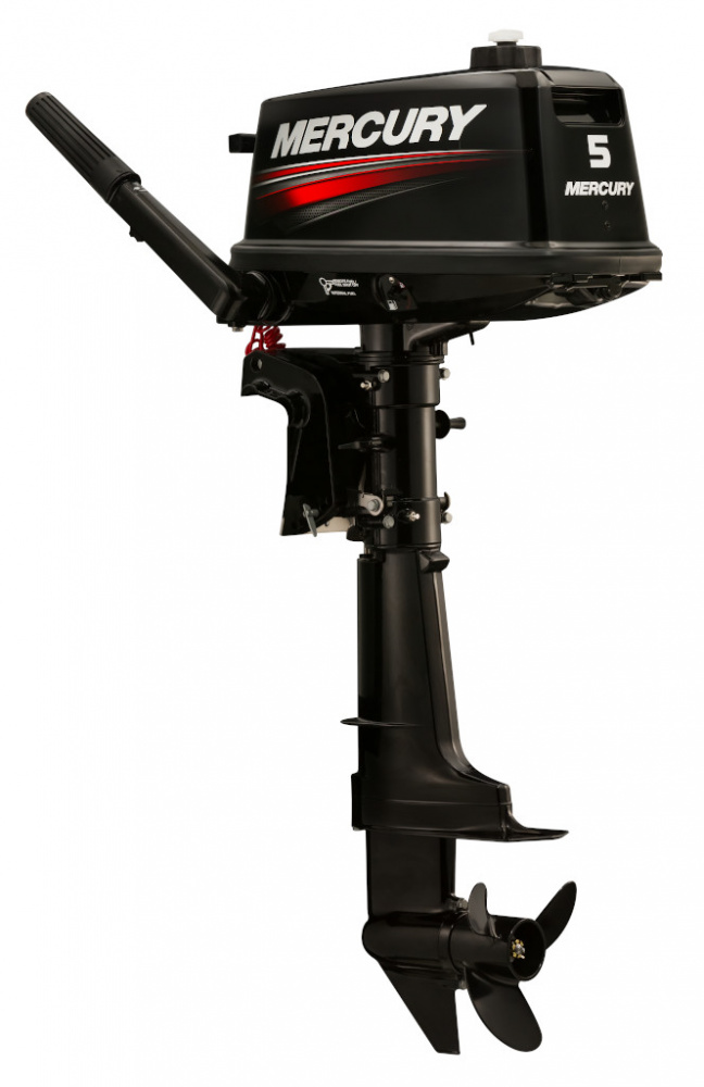 ЛОДОЧНЫЙ МОТОР MERCURY 5 ML в Электростали