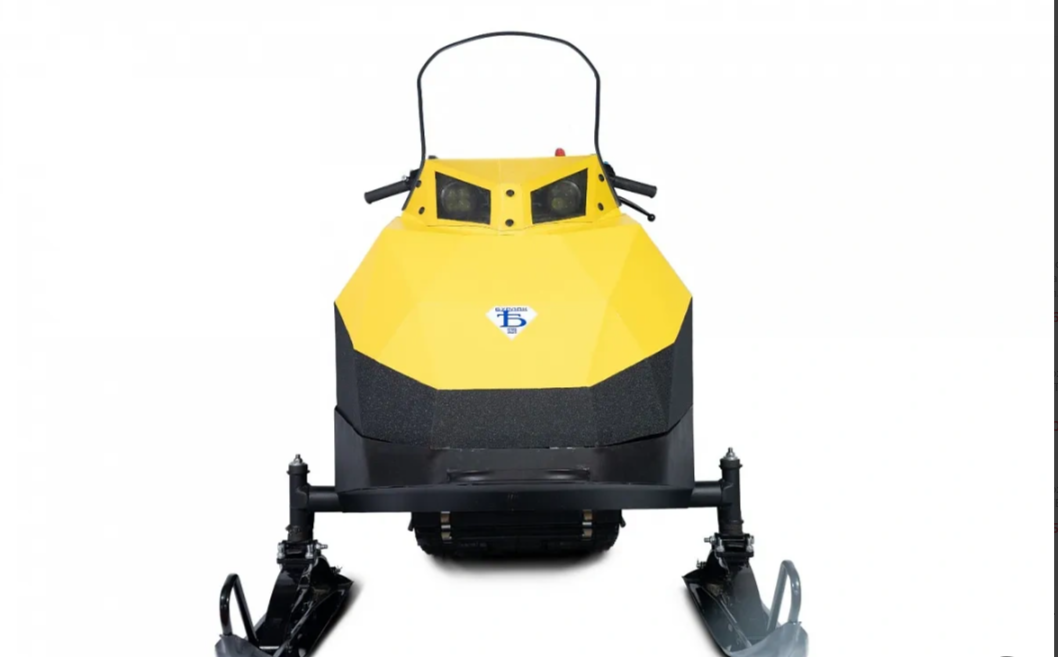 Миниснегоход Бурлак-М Егерь 18.5 л.с. с эл.зап. в Электростали