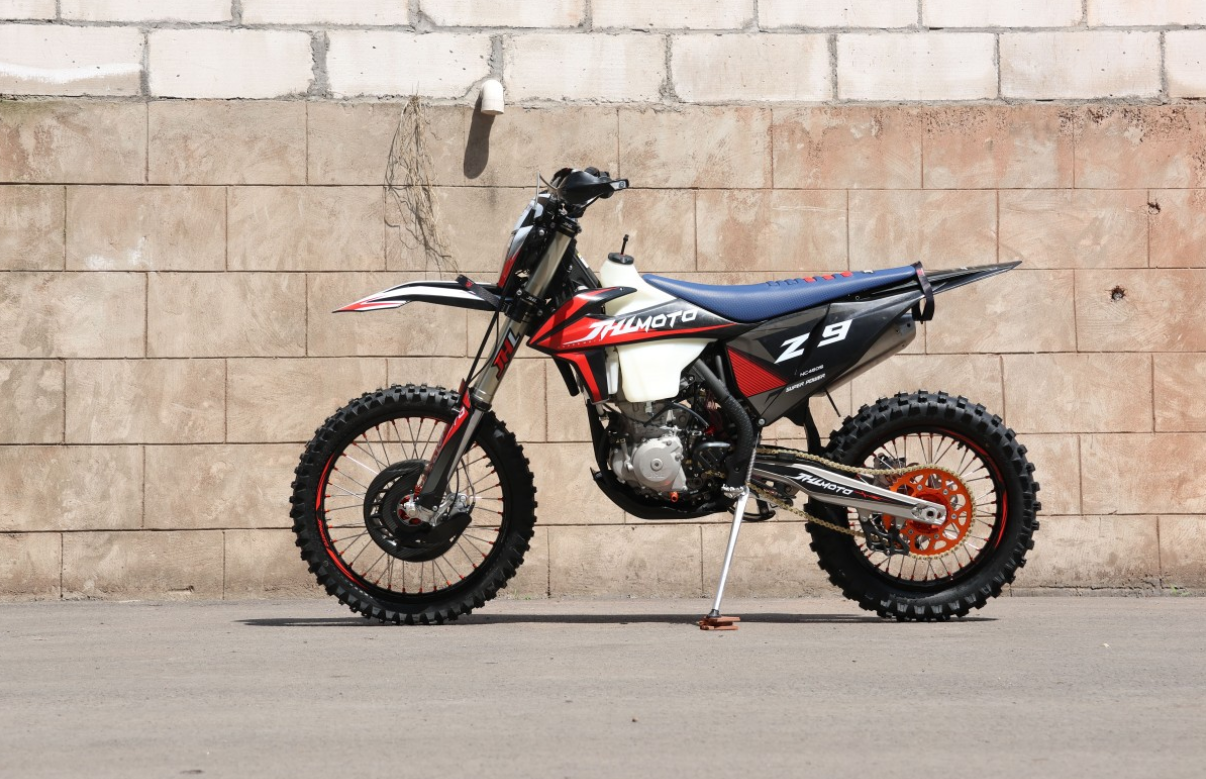 Мотоцикл JHLMOTO JHL Z9 NC450S в Электростали