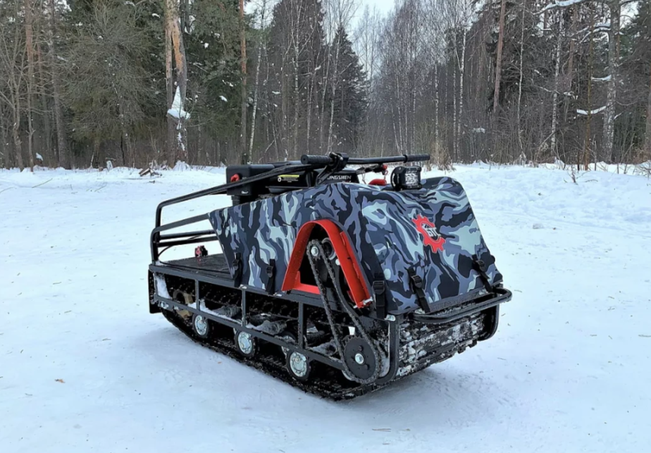 Мотобуксировщик БТС «HIT» 500/20 БЕЗ Э/ЗАП Lifan/Loncin (60 Ватт) в Электростали