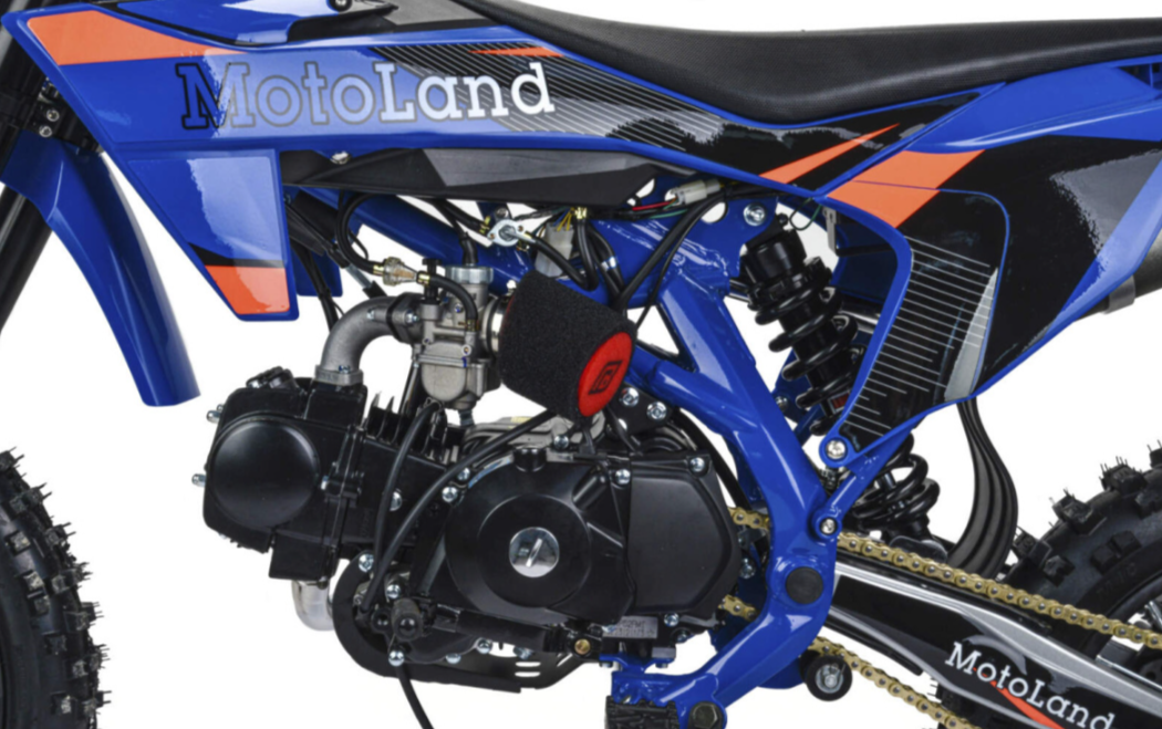 Питбайк MOTOLAND (МОТОЛЕНД) 125 SX 125 E 17/14 в Электростали