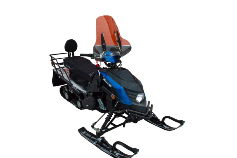 Снегоход MOTOLAND (МОТОЛЕНД) SNOWFOX 200 в Электростали