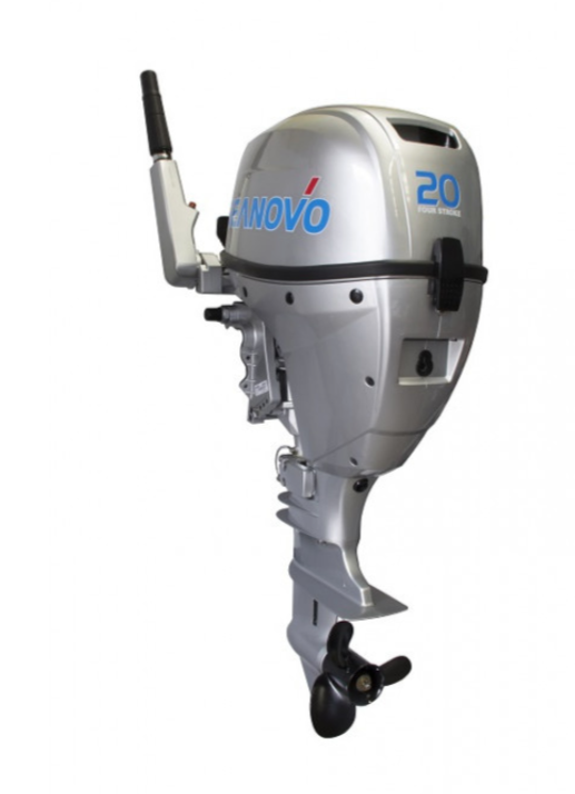 Лодочный мотор SEANOVO SNEF9,9(20)FES - EFI в Электростали
