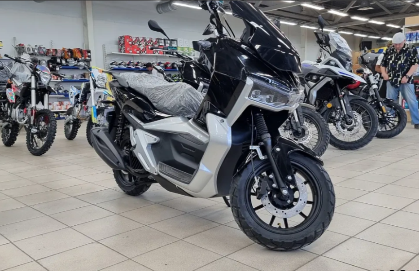 МаксиСкутер PROMAX ADV 200(49) (REPLICA HONDA) в Электростали