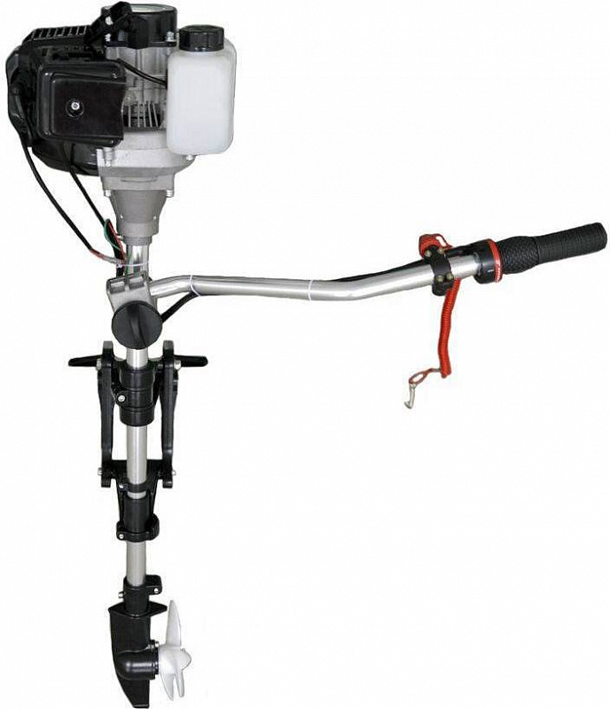 Лодочный мотор BREEZE T 2S (2х тактный) в Электростали
