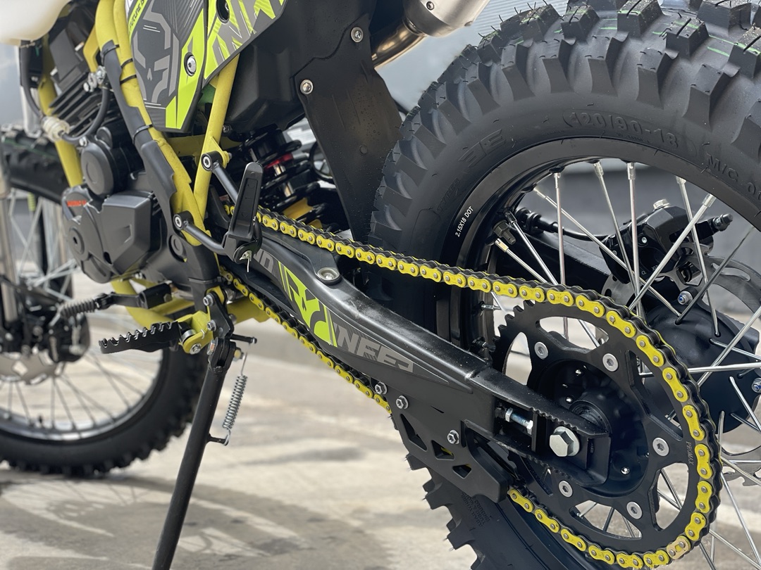 Кроссовый мотоцикл PROMAX INFERNO 380 (4 valves, 6 gears) в Электростали