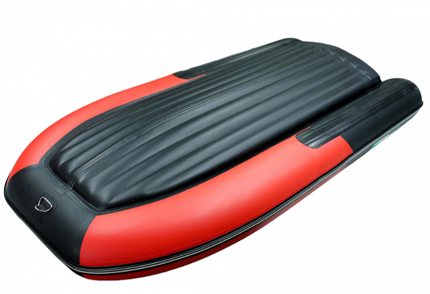 НАДУВНАЯ ЛОДКА GLADIATOR E380S в Электростали