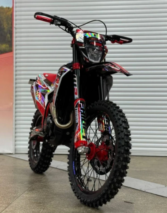 Кроссовый мотоцикл FAIDET CB300F MAX WP в Электростали