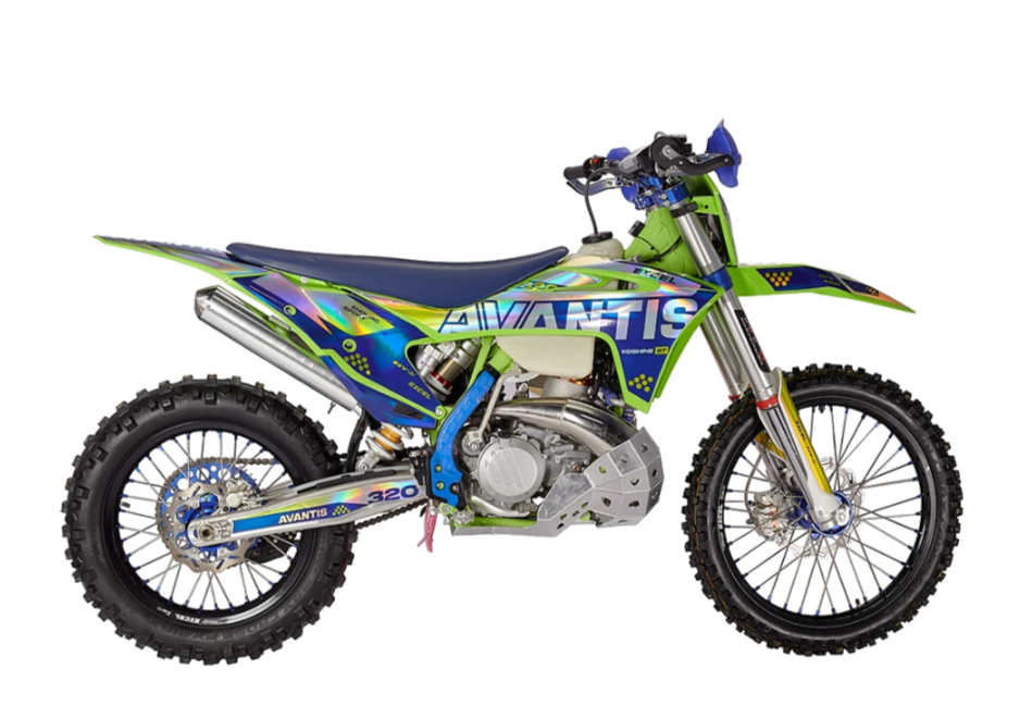 Мотоцикл Avantis Koshine 2T (2024) в Электростали