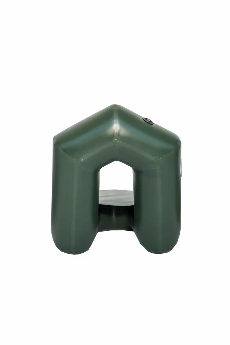 КРЕСЛО НАДУВНОЕ SMARINE, 85Х75 СМ, ПВХ, ЗЕЛЕНЫЙ в Электростали