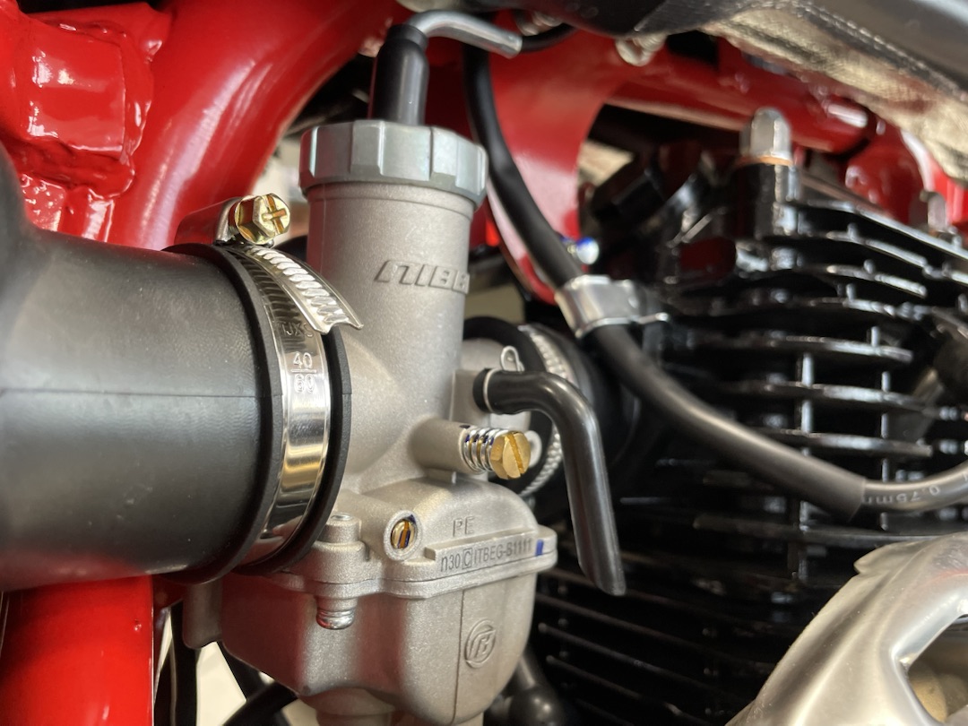 Кроссовый мотоцикл FAIDET K1 PR300 в Электростали