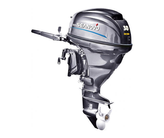 Лодочный мотор SEANOVO SNEF30HES - EFI в Электростали