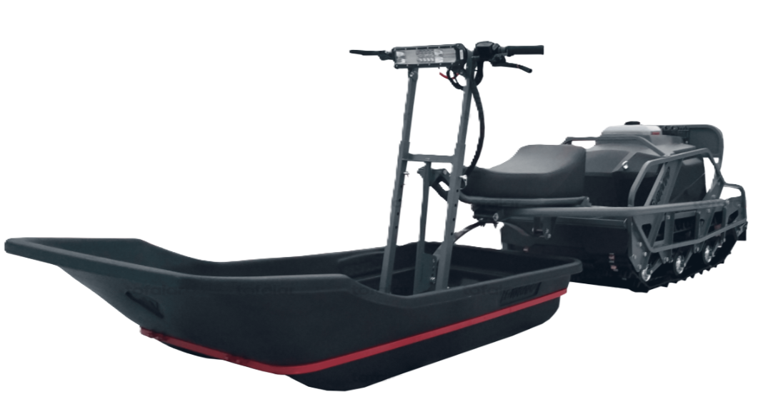 Мотобуксировщик Тофалар Тундра Толкач в Электростали