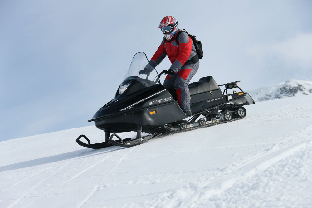 Снегоход РМ ТАЙГА ВАРЯГ 500 в Электростали