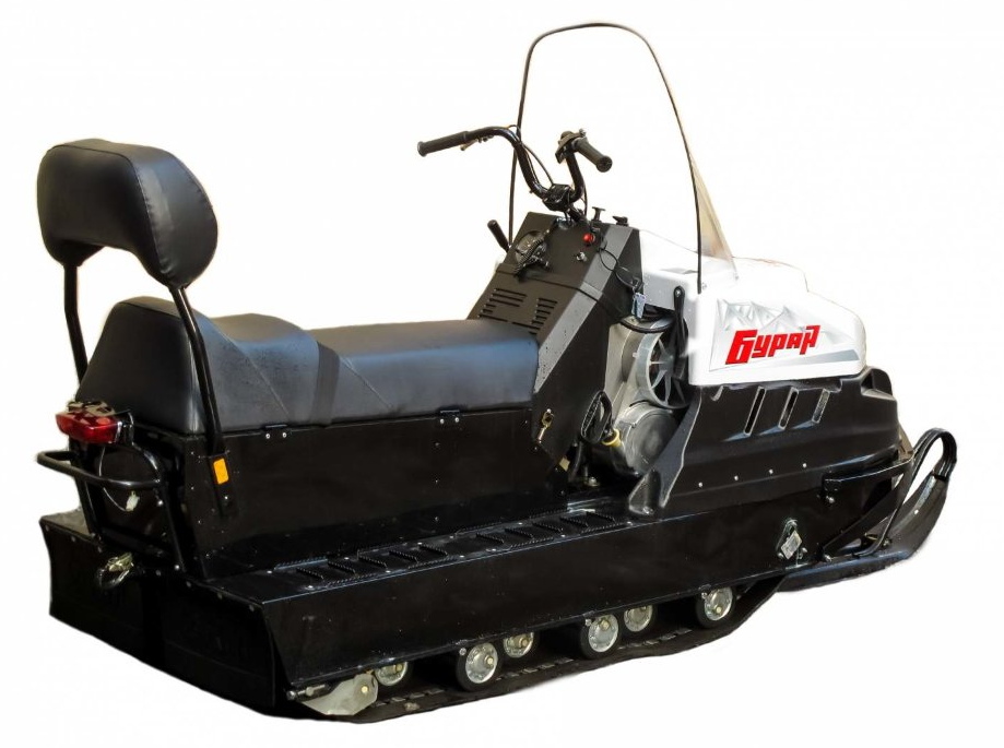 Снегоход РМ БУРАН А в Электростали