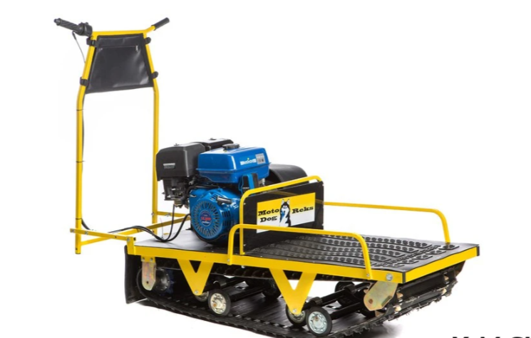 Мотобуксировщик LEBEDEV MOTORS РЕКС RV515 в Электростали