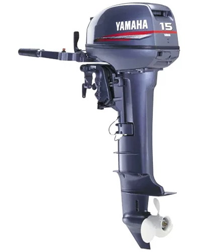 ЛОДОЧНЫЙ МОТОР YAMAHA 15 FMHS в Электростали