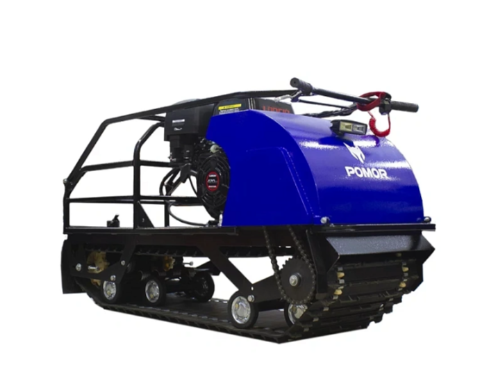 Мотобуксировщик POMOR L-500 PRO (NM) K18 в Электростали