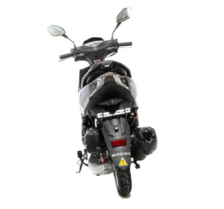 Скутер MOTOLAND (МОТОЛЕНД) FC 150 (WY150) в Электростали