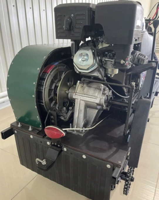 Мотобуксировщик ЕНОТ 4М в Электростали