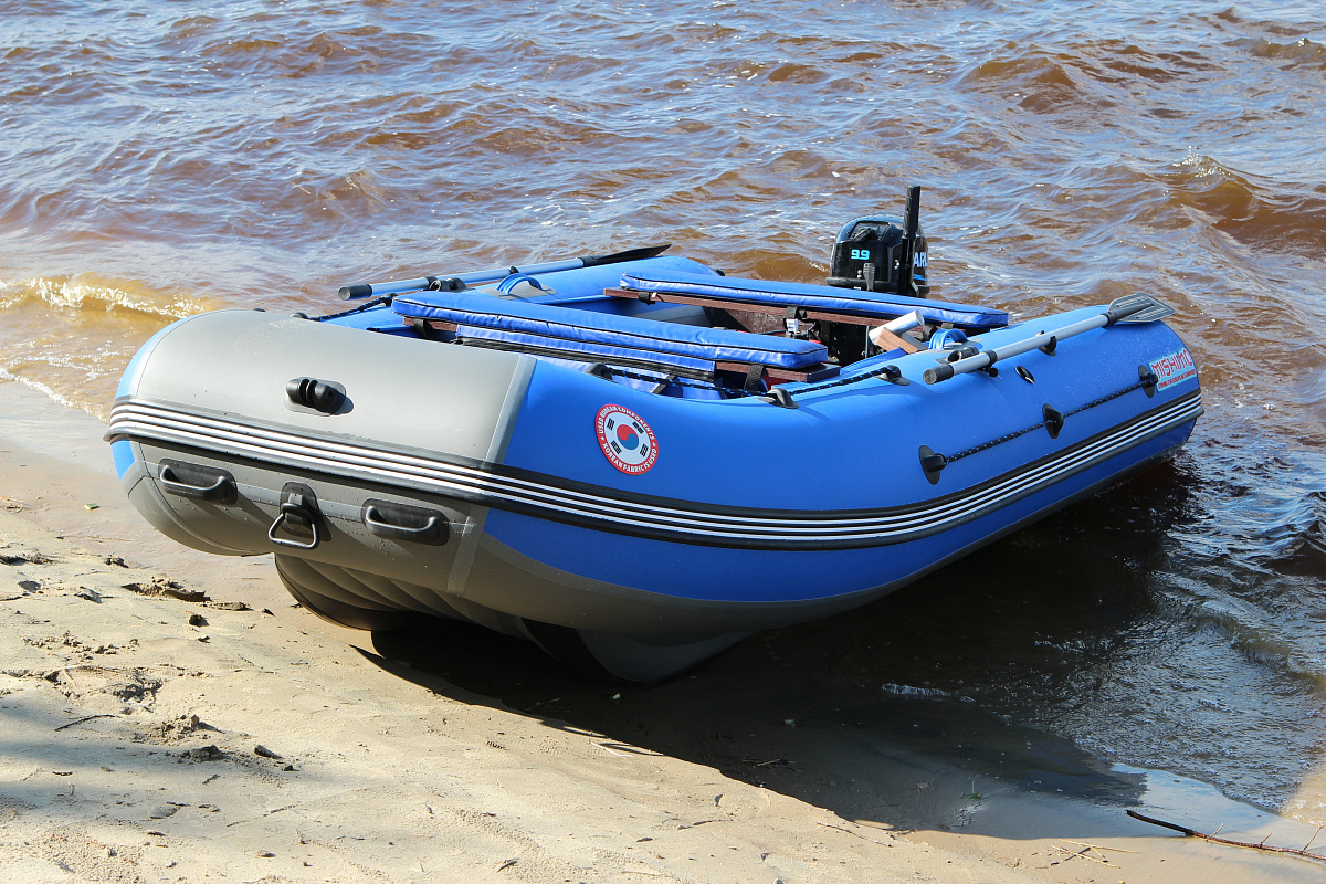 Лодка MISHIMO SPORT 390 в Электростали