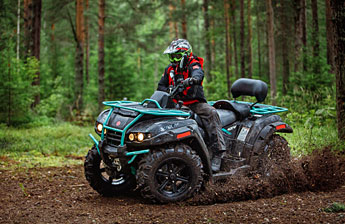 Квадроцикл Русская механика РМ 500-2 в Электростали