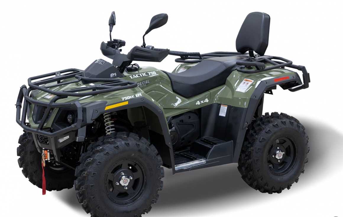 Квадроцикл HISUN HiSUN TACTIC 750-/LIMITED/ в Электростали