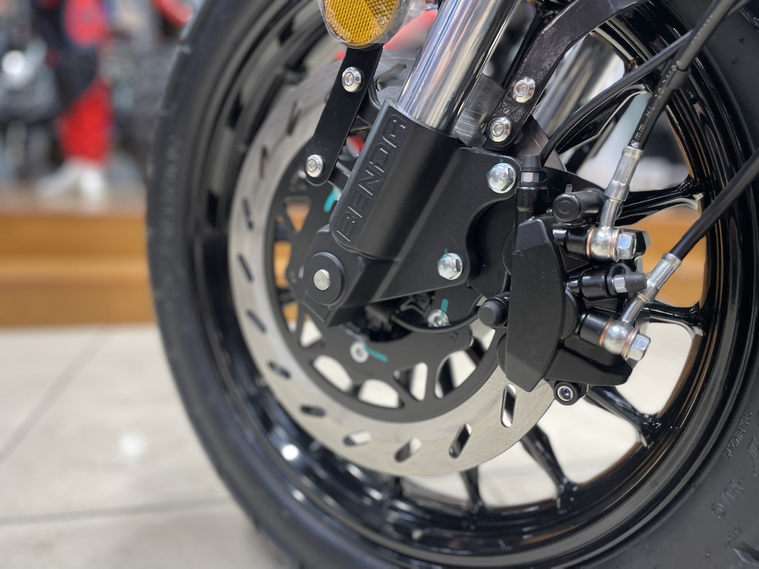 Мотоцикл Benda Funrider 125 в Электростали