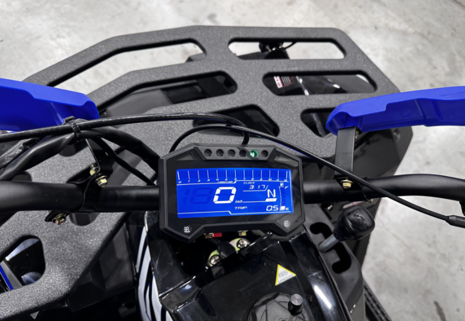 Квадроцикл GBM SHARP BIG 300 NEW PREMIUM в Электростали