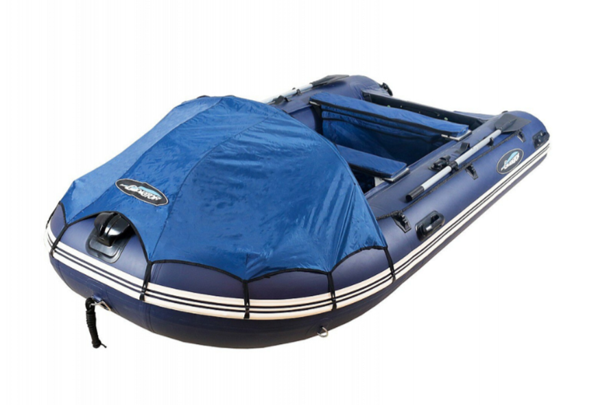 НАДУВНАЯ ЛОДКА GLADIATOR D370AL в Электростали