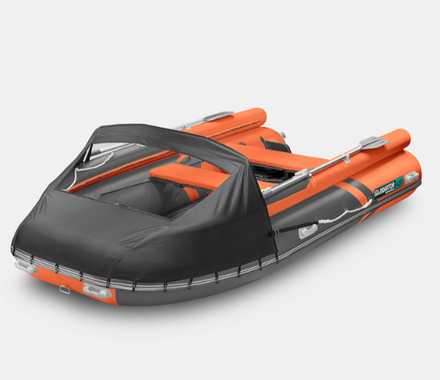 НАДУВНАЯ ЛОДКА GLADIATOR E380X в Электростали