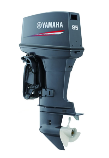 Лодочный мотор YAMAHA 85AETL в Электростали